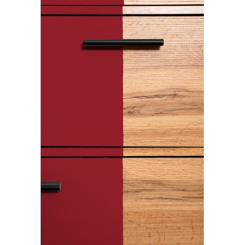 MATT PAINT MP-05 INDIE RED